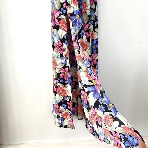 Forever 21 maxi dress, with halter top & open back.  NWT - Picture 7 of 12